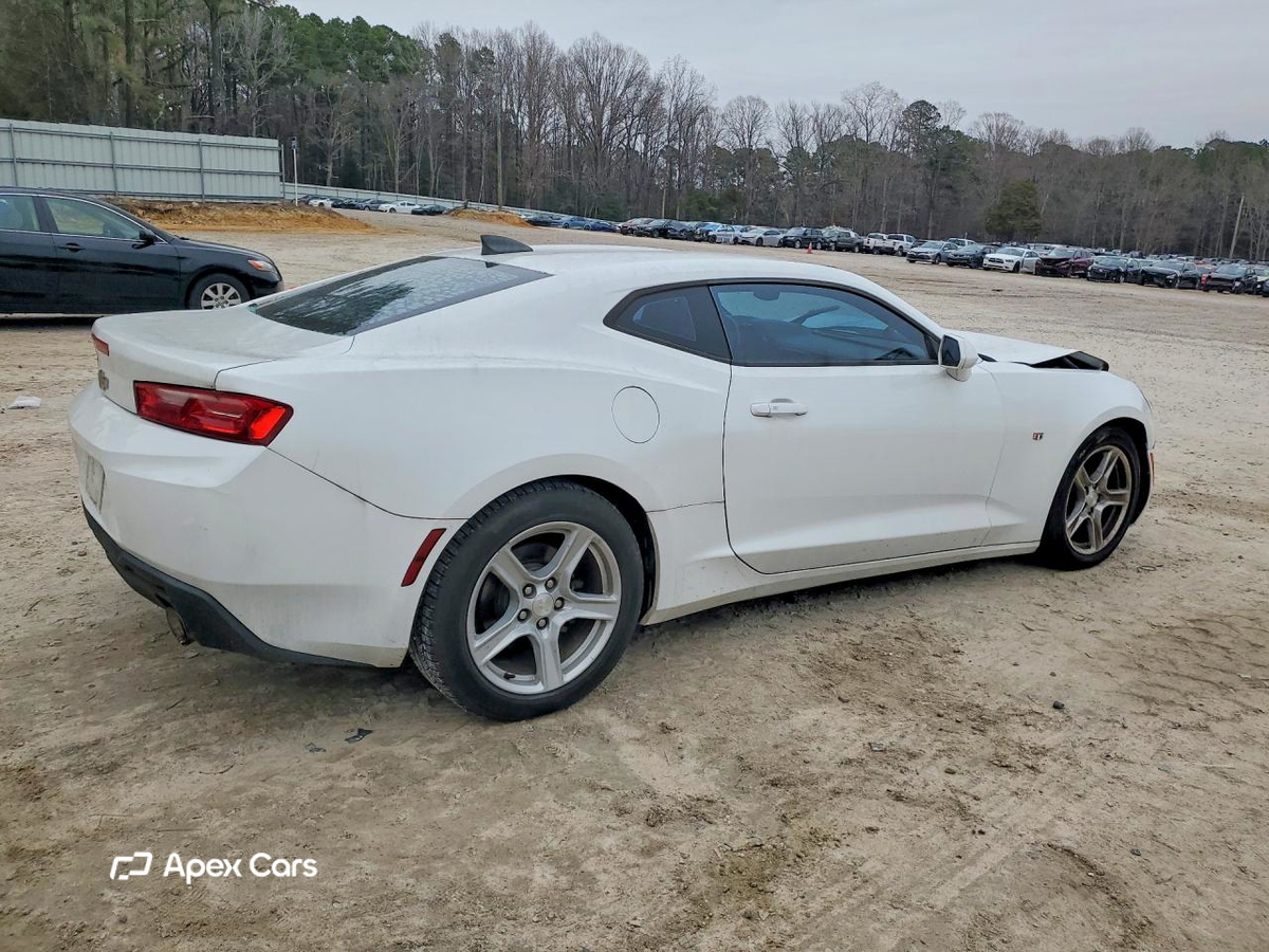 Chevrolet Camaro 2017