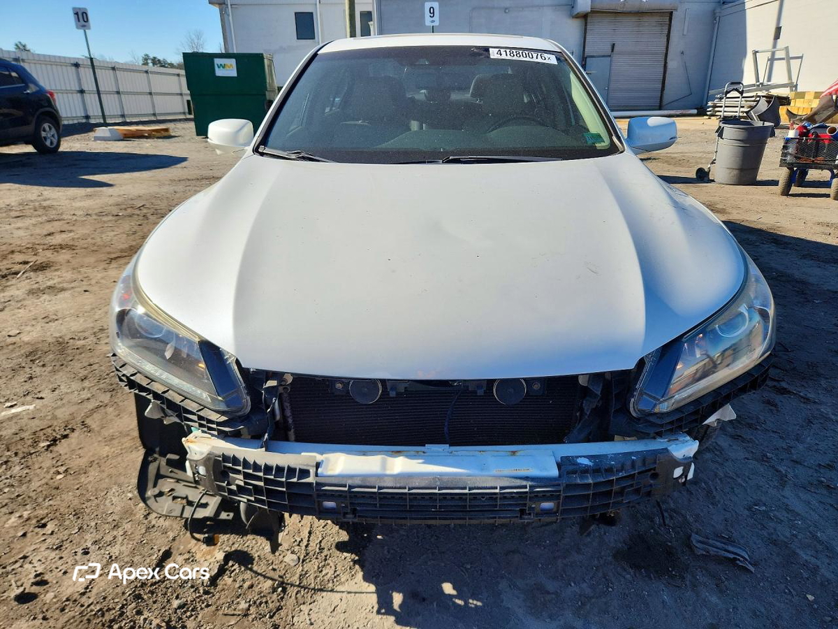 Honda Accord 2013