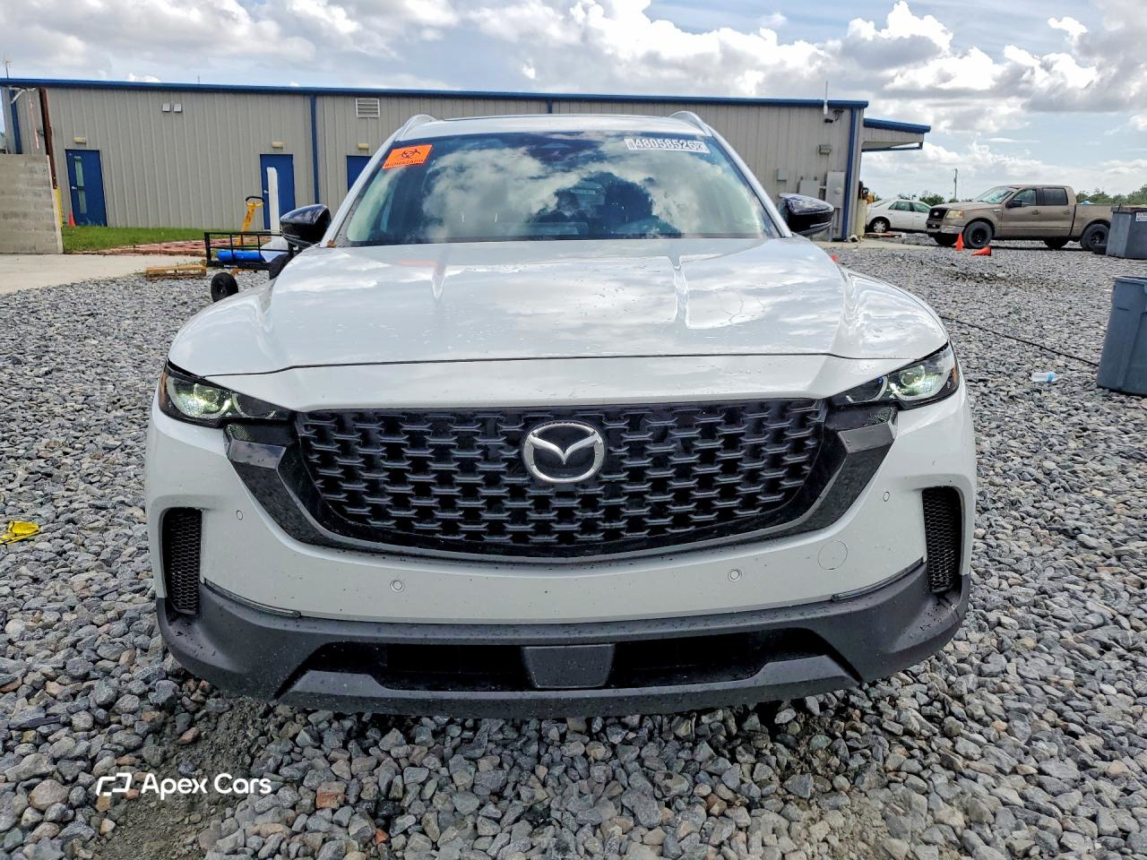 Mazda CX-50 2026