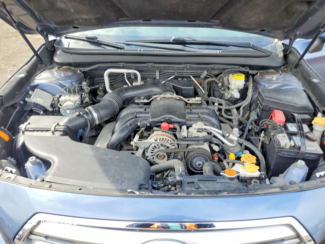 Subaru Outback 2017