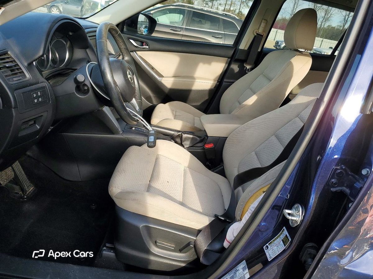 Mazda CX-5 2014