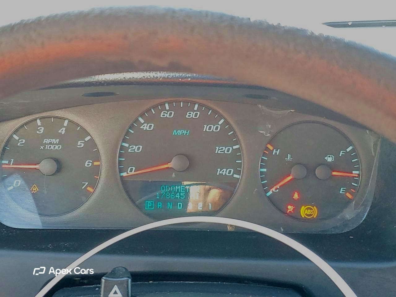 Chevrolet Impala 2011