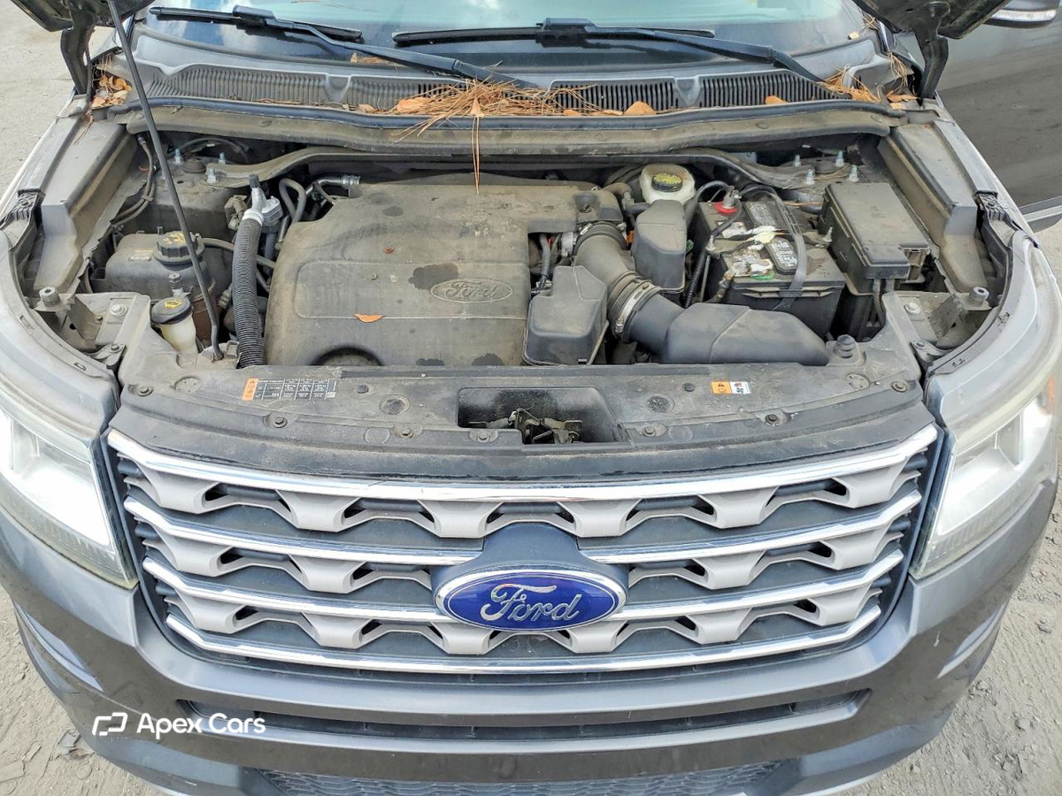 Ford Explorer 2017