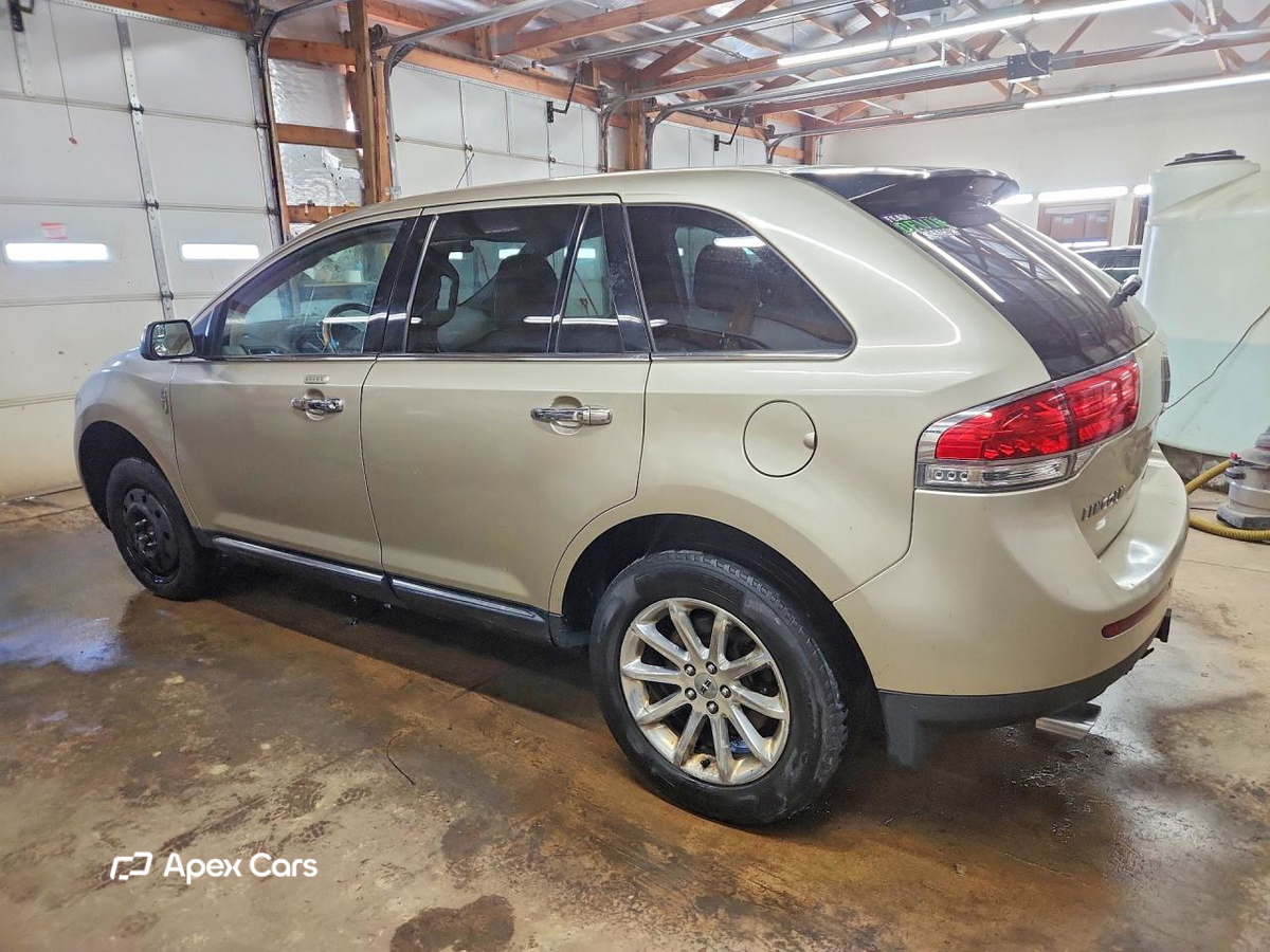 Lincoln MKX 2011