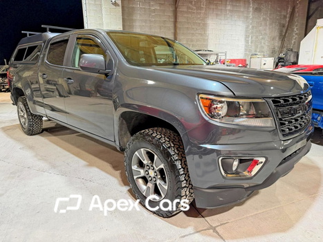 Chevrolet Colorado 2015 - Image 1 of 10