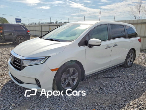 Honda Odyssey 2022 - Image 1 of 14