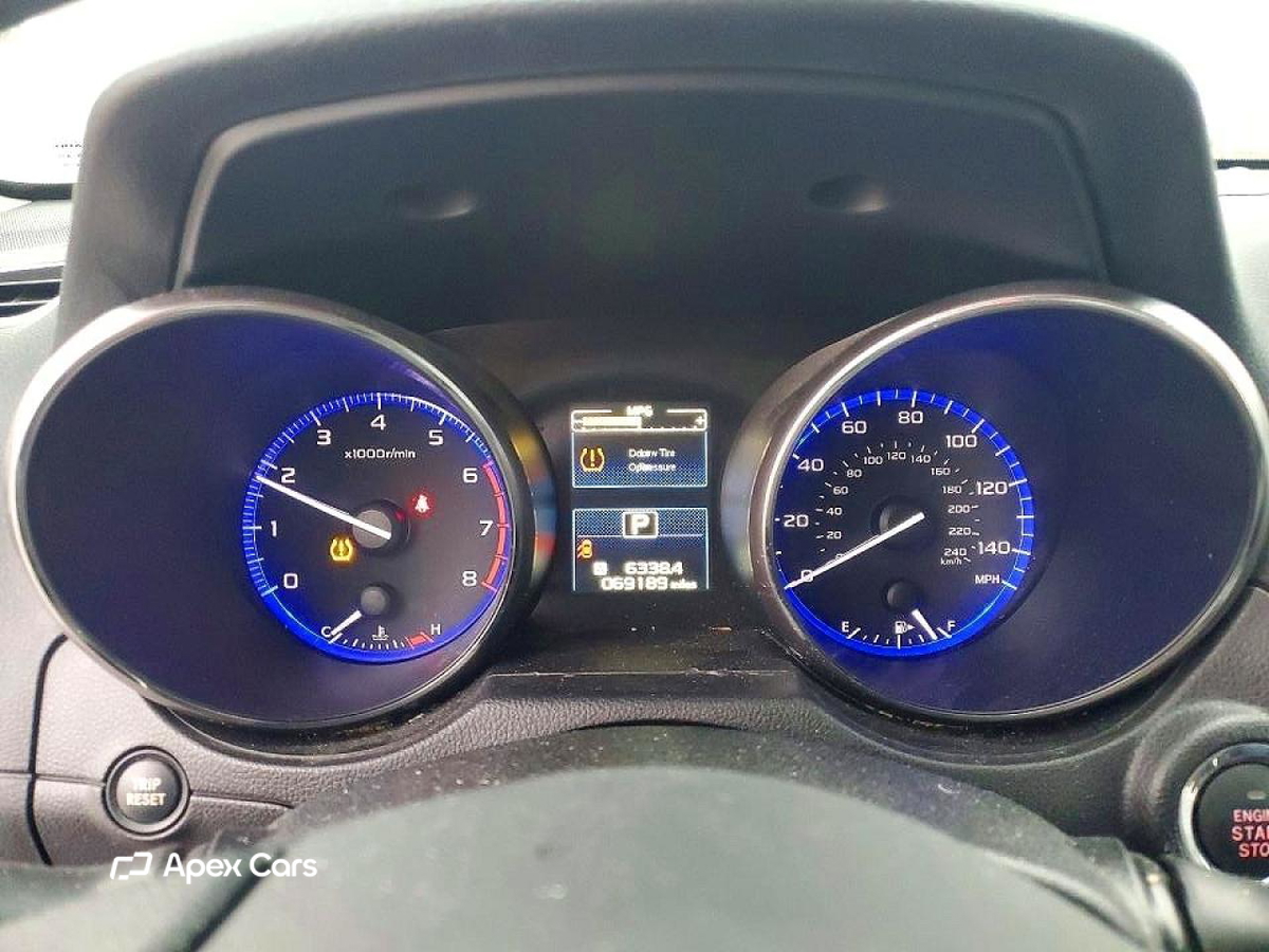 Subaru Outback 2017