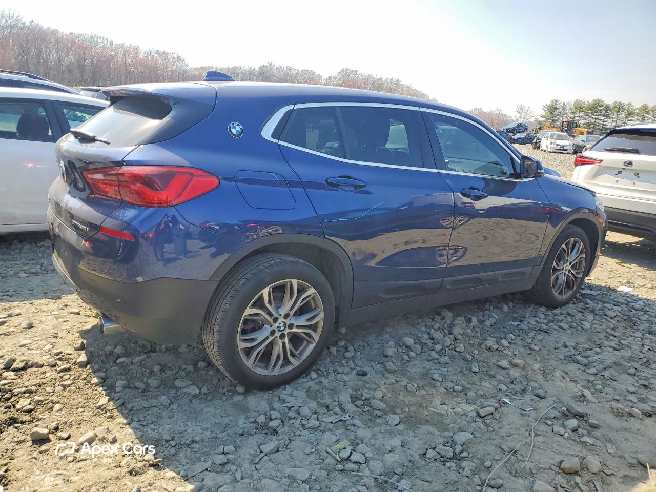 BMW X2 2020