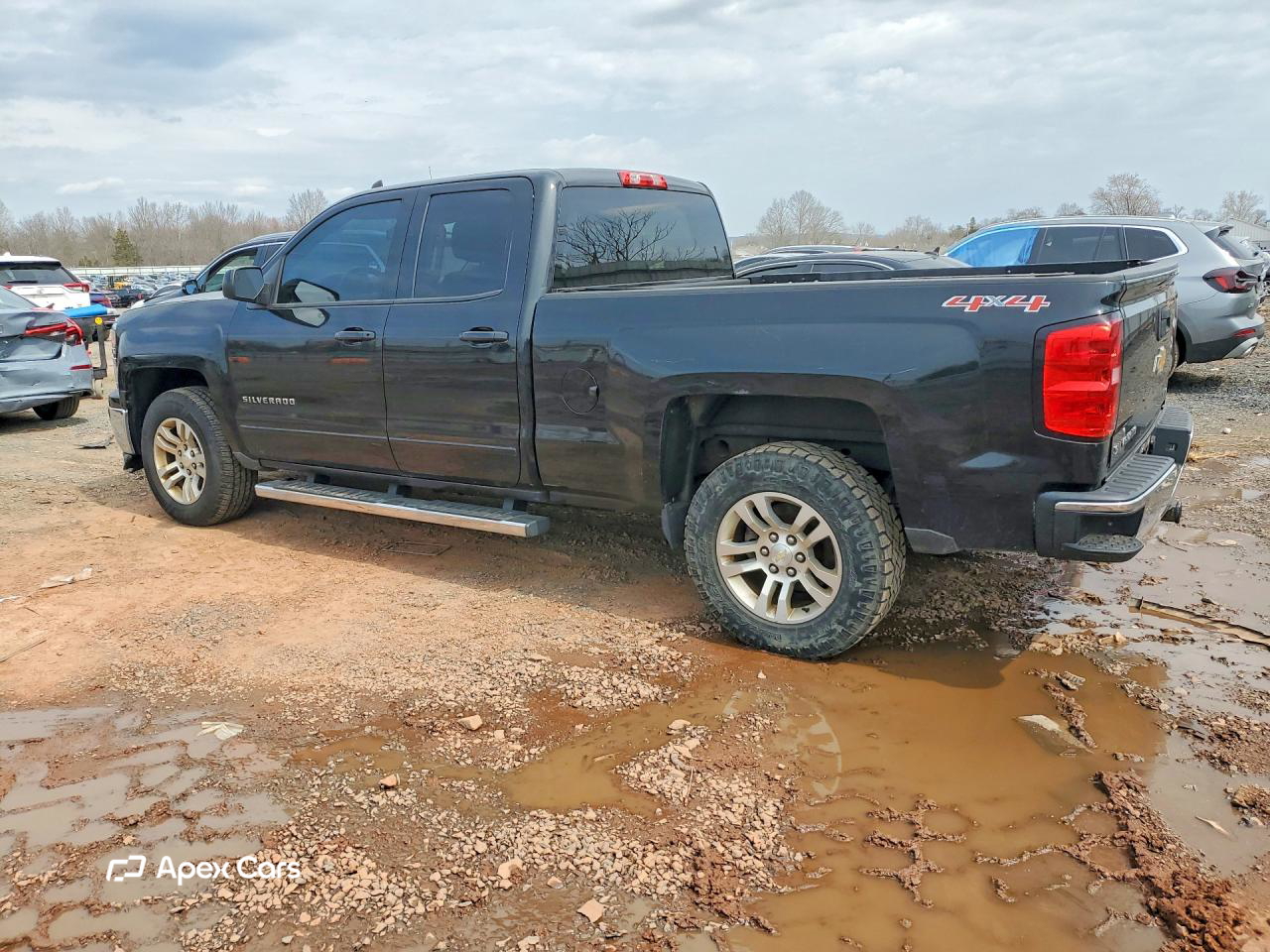 Chevrolet Silverado 2015