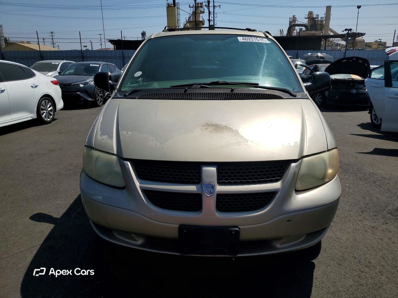 Dodge Caravan 2003