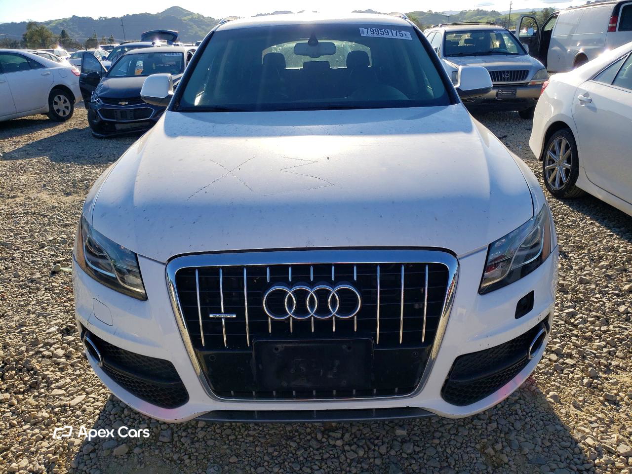 Audi Q5 2011