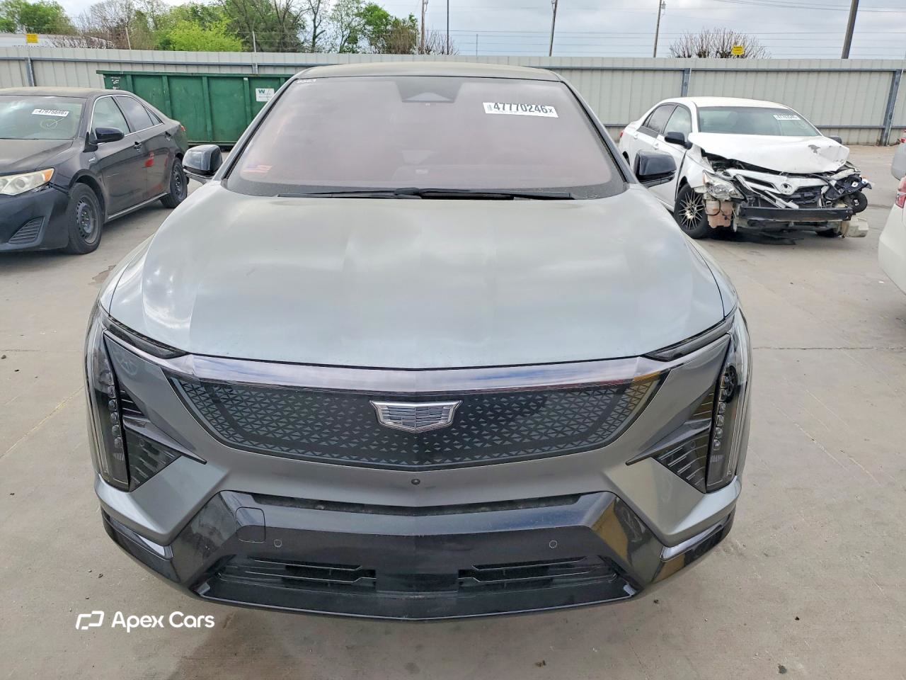 Cadillac Optiq 2026