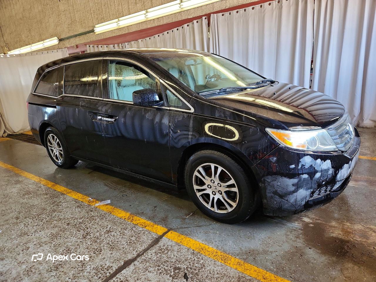 Honda Odyssey 2013