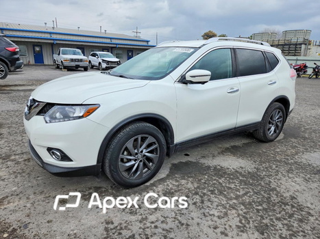 Nissan Rogue 2016 - Image 1 of 14