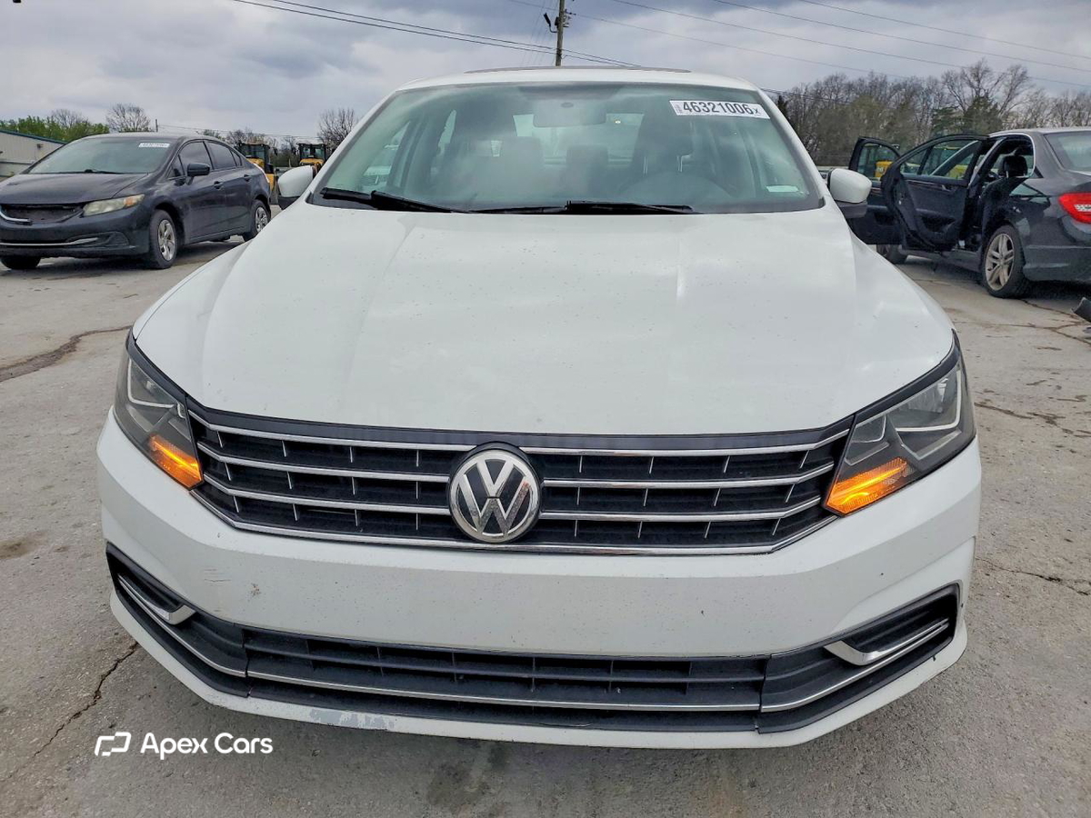 Volkswagen Passat 2016