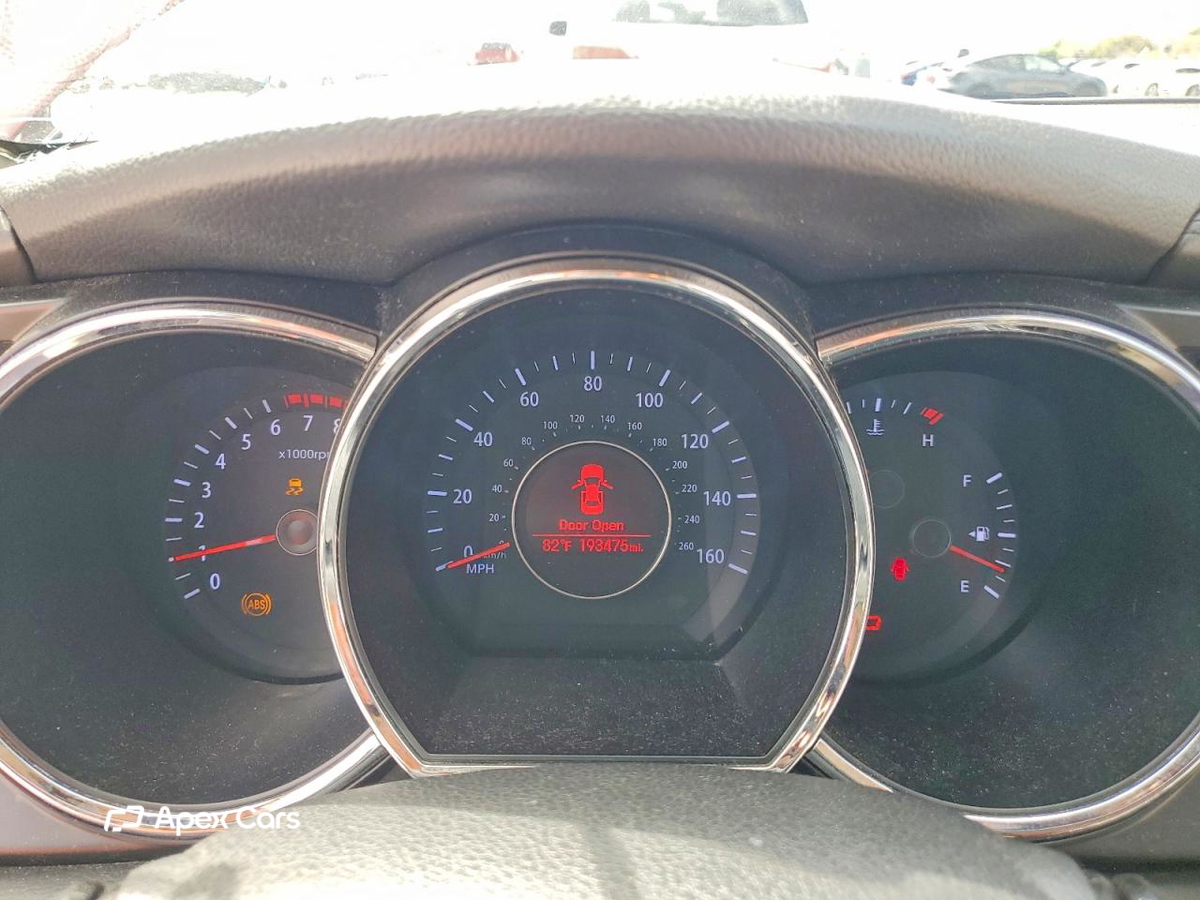 Kia Optima 2013