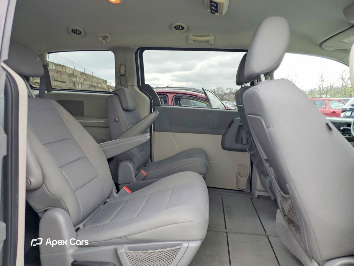 Dodge Caravan 2009