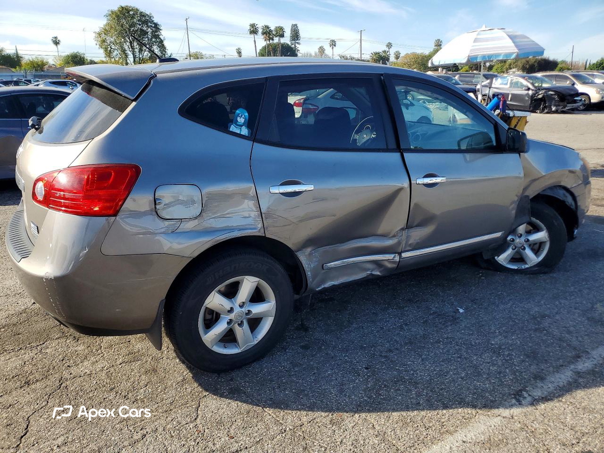 Nissan Rogue 2013