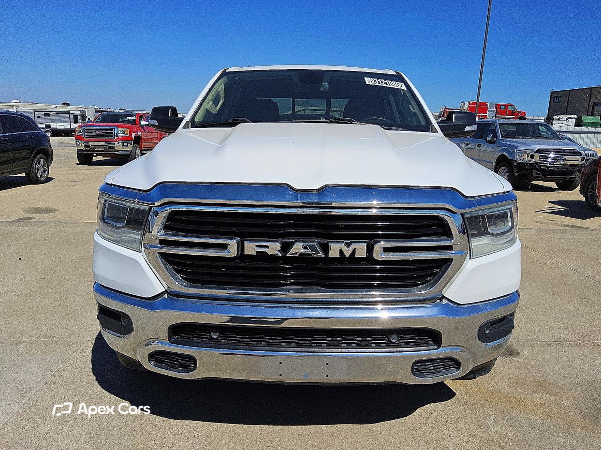RAM 1500 2019