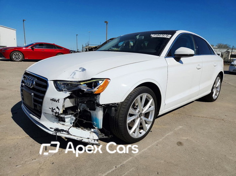 Audi A3 2016 - Zdjęcie 1 z 13