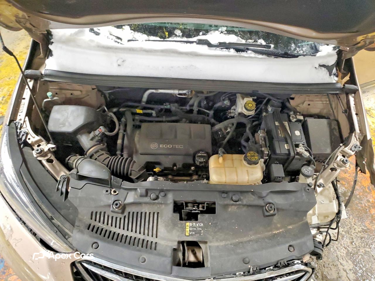 Buick Encore 2018