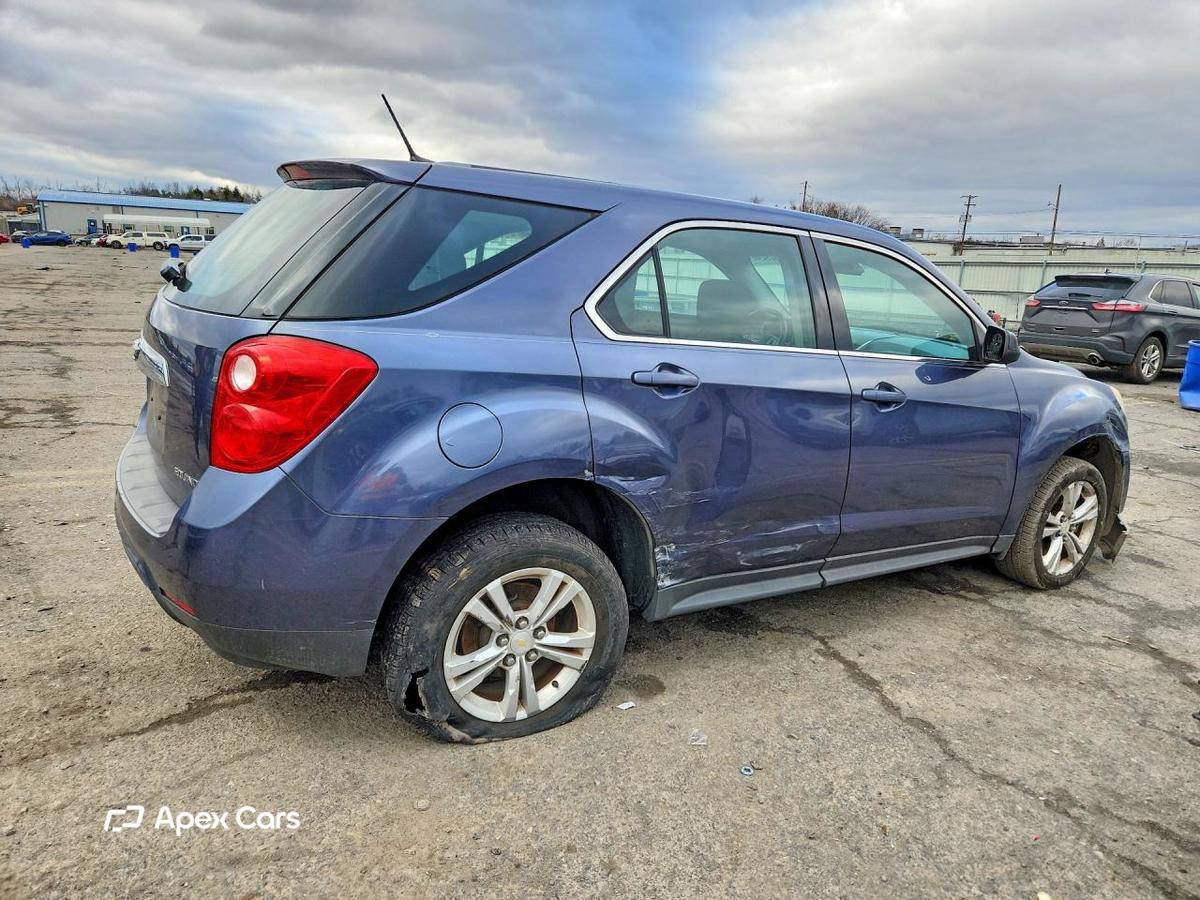 Chevrolet Equinox 2014