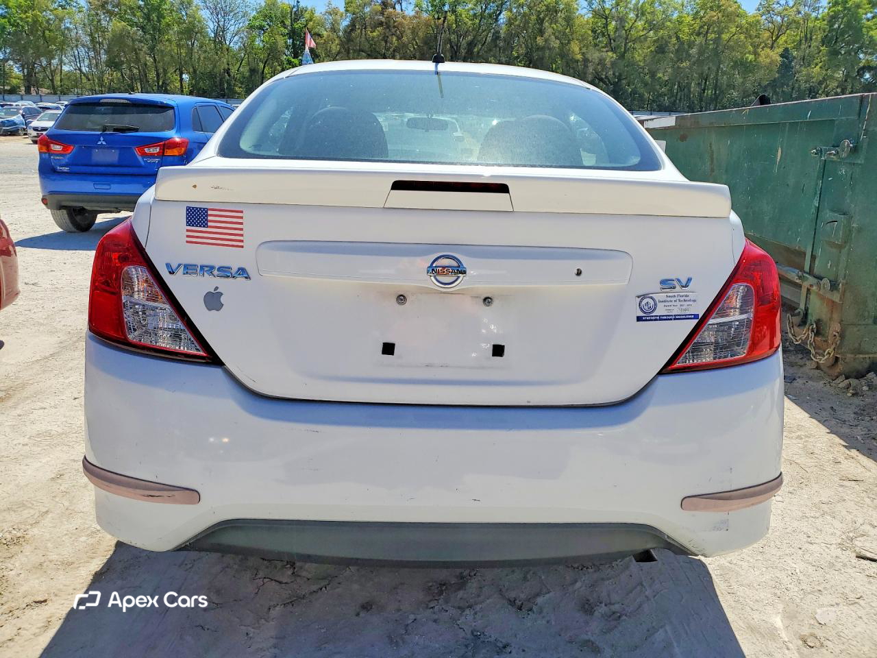 Nissan Versa 2017