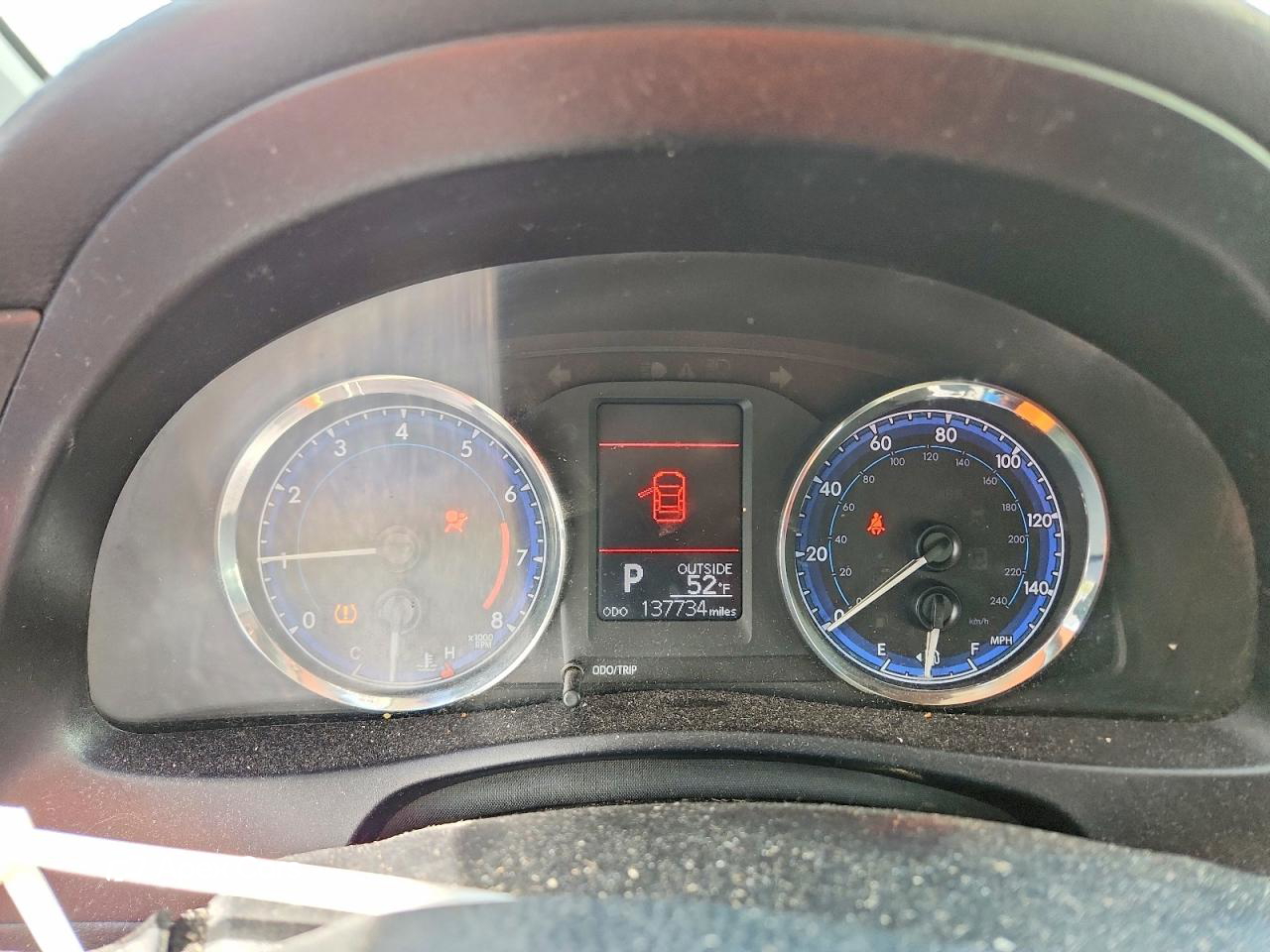 Toyota Corolla 2017