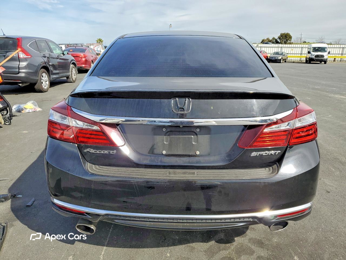 Honda Accord 2017