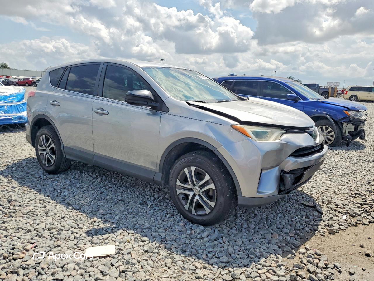 Toyota RAV 4 2018