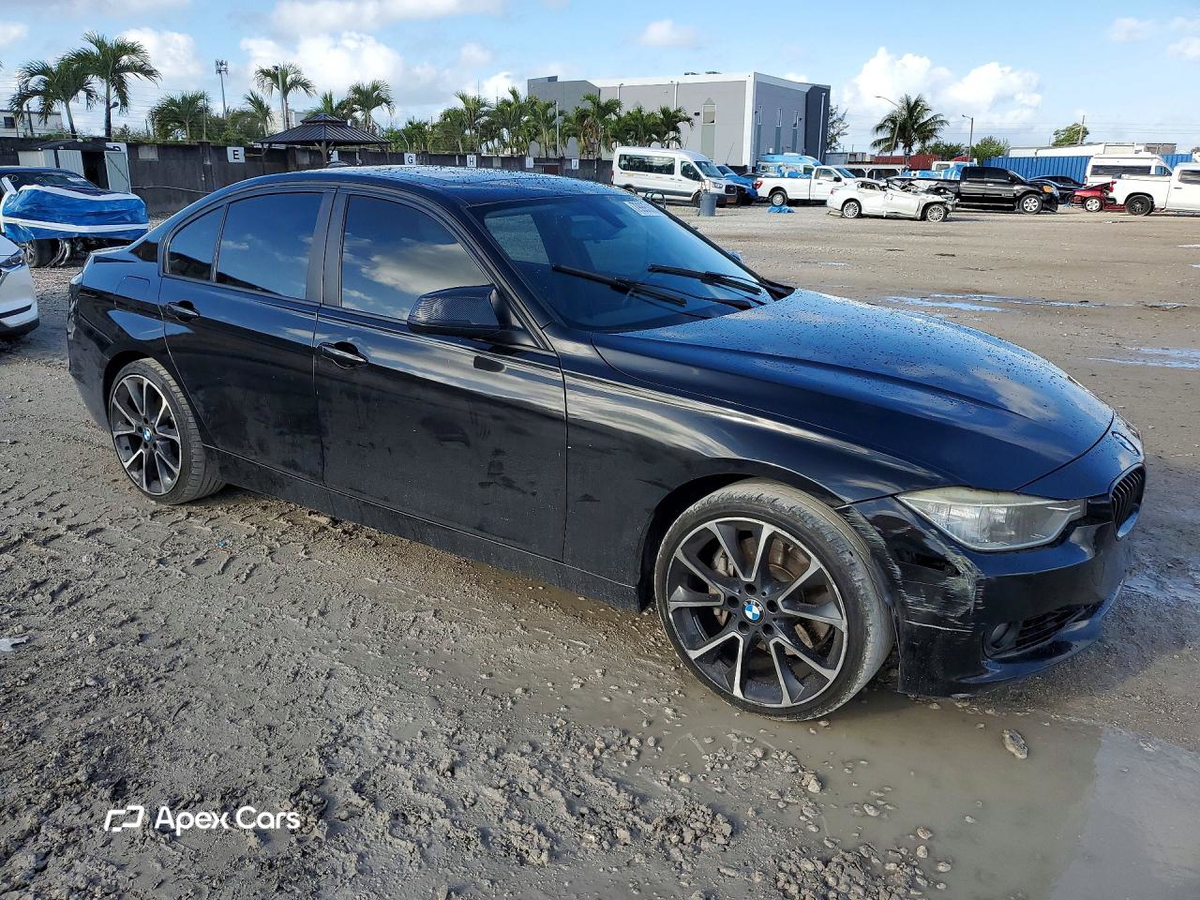 BMW Series 3 2013