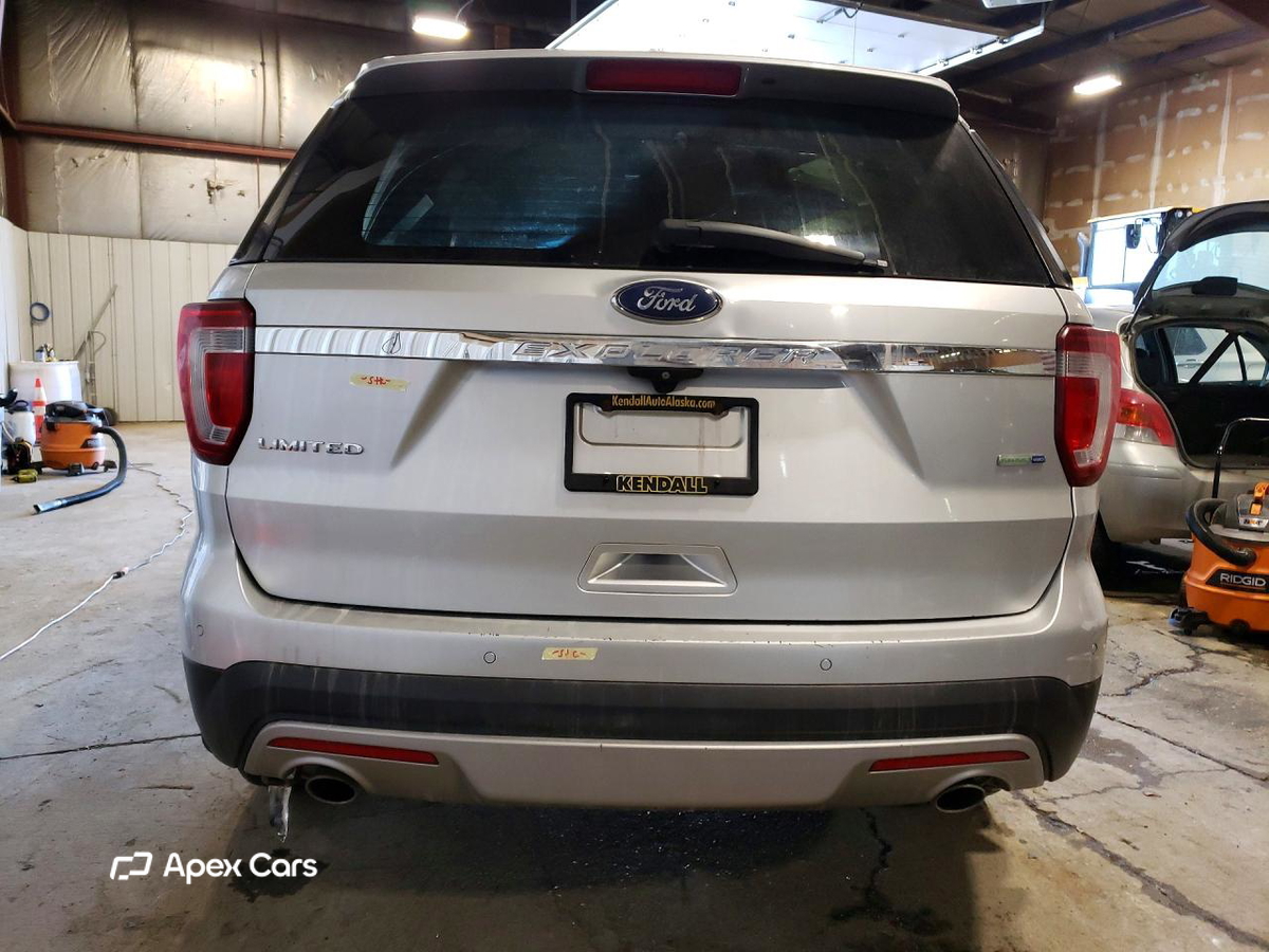 Ford Explorer 2016