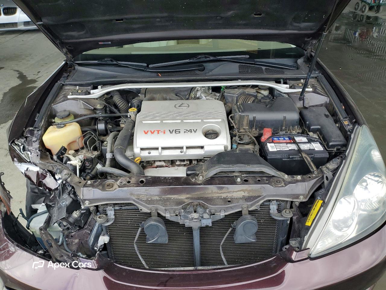 Lexus ES 2003