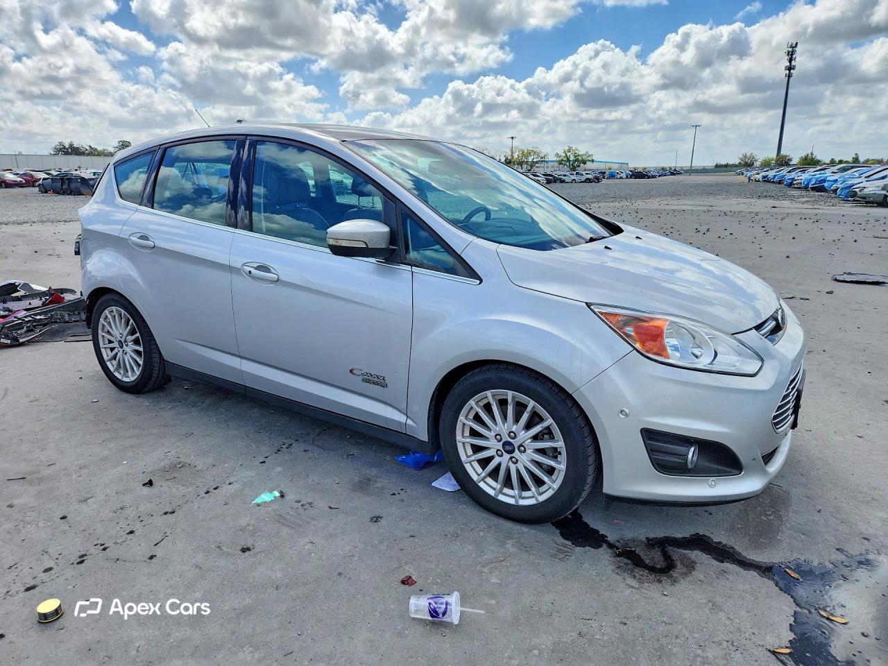 Ford C-MAX 2016