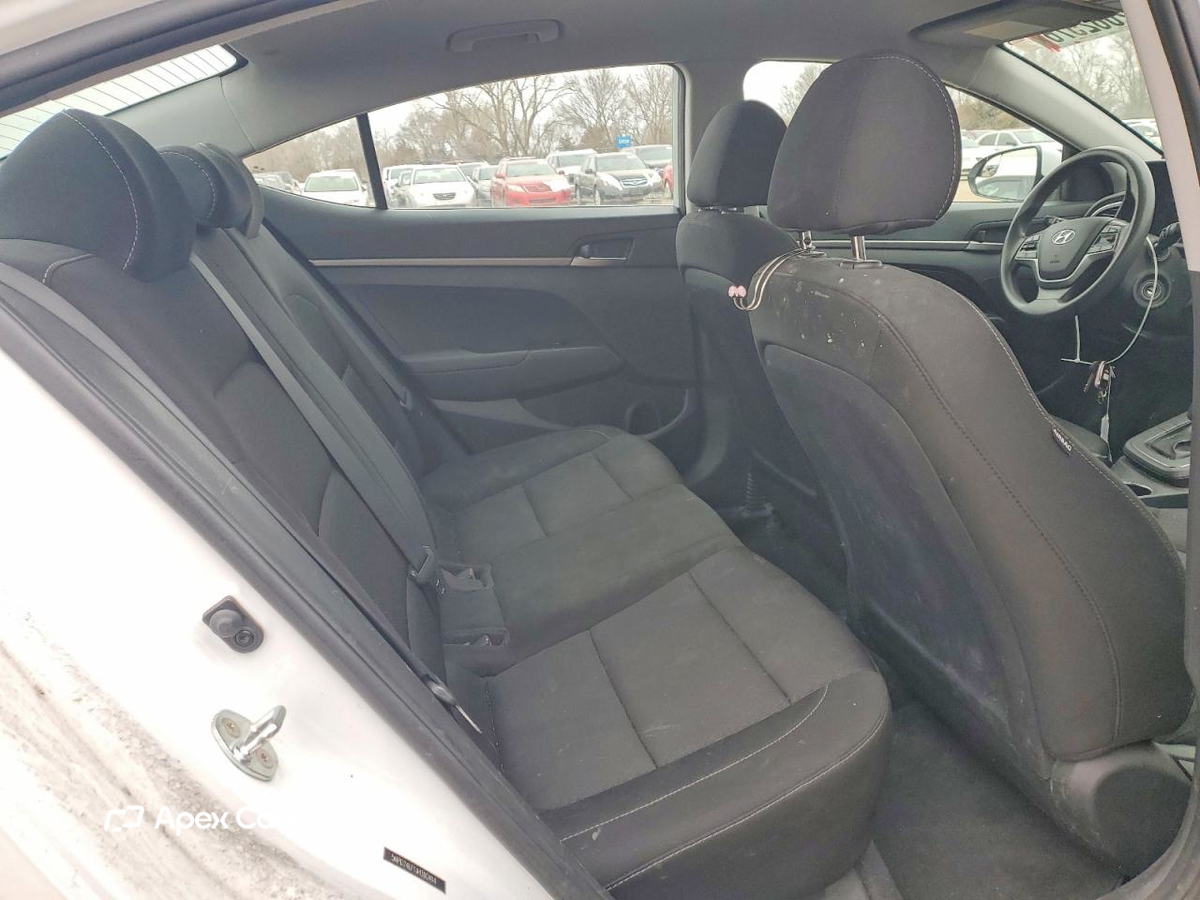Hyundai Elantra 2018