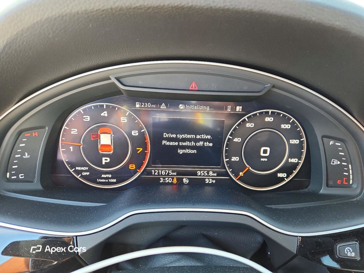 Audi Q7 2018