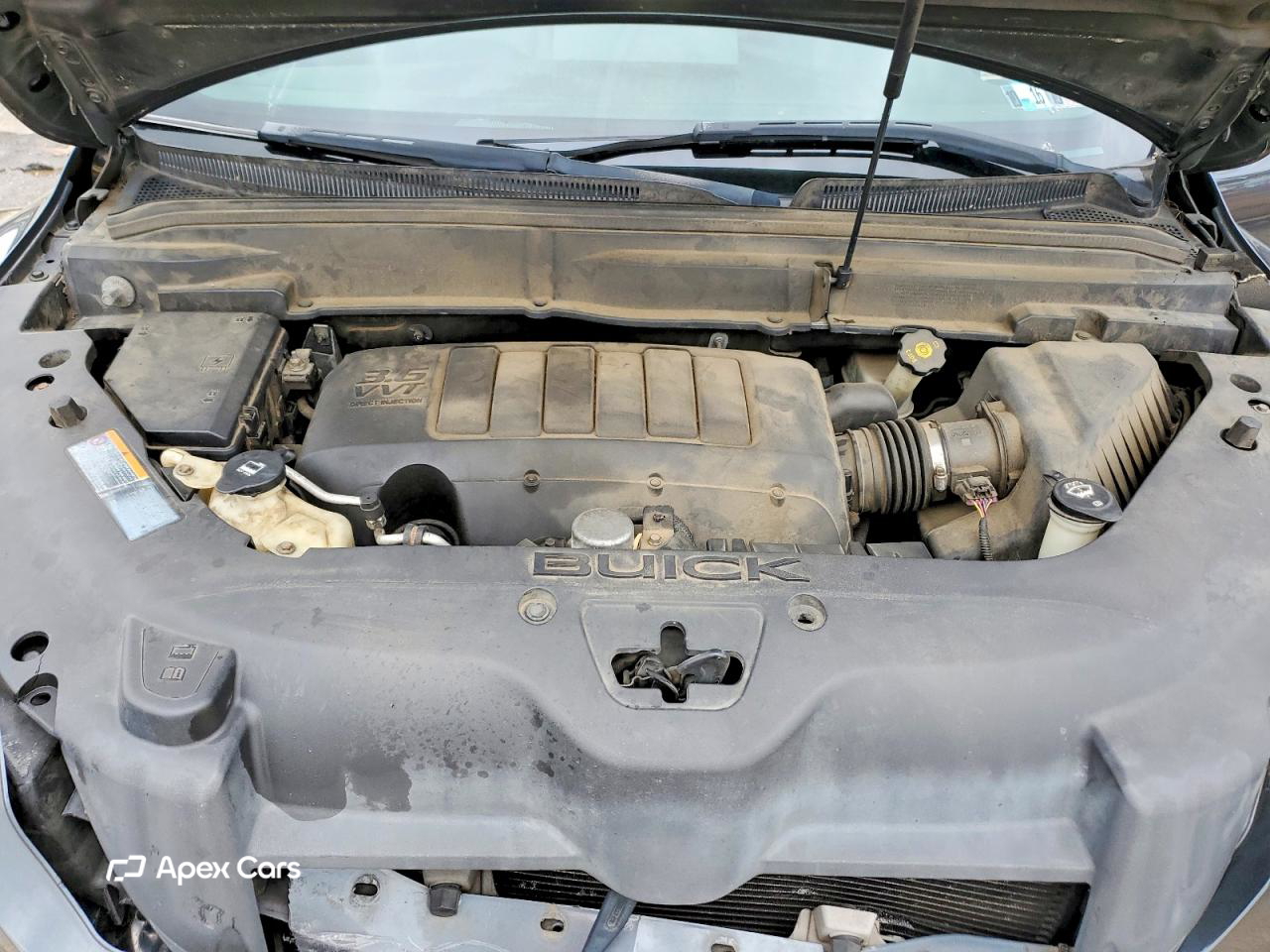 Buick Enclave 2011