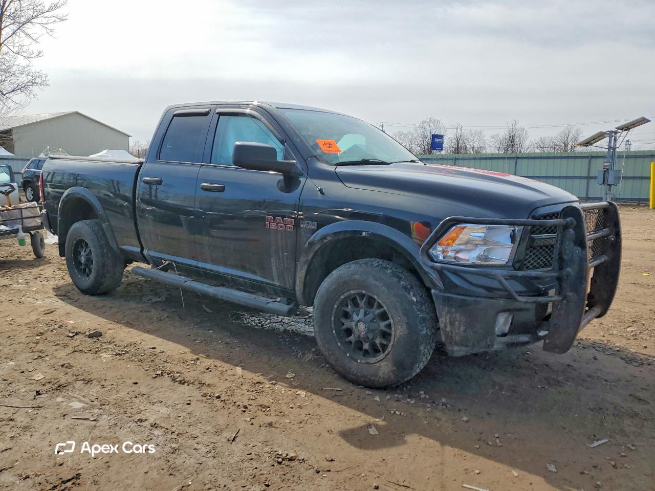 RAM 1500 2017