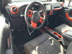 Jeep Wrangler 2011