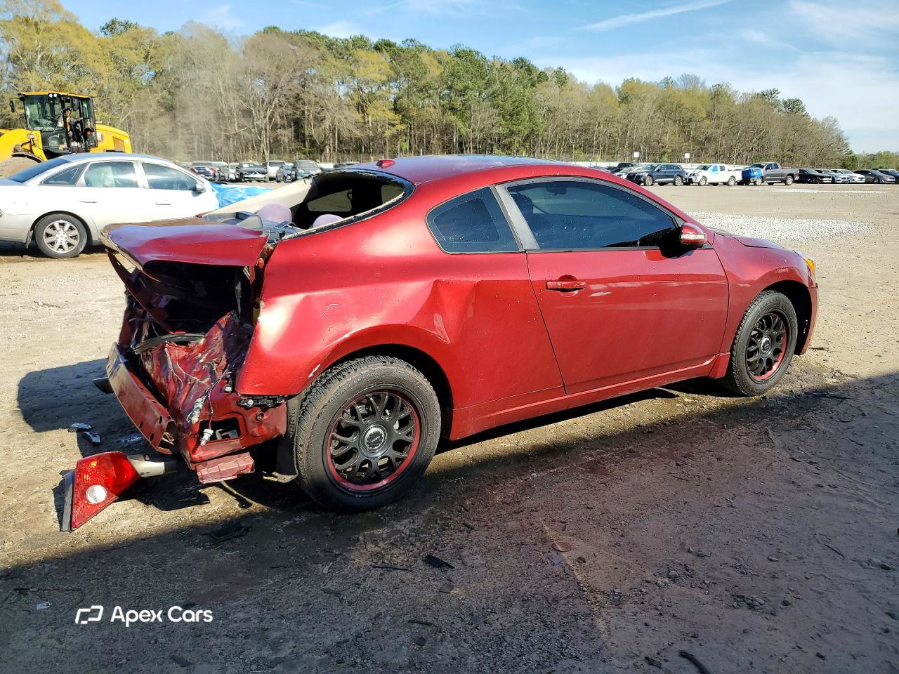 Nissan Altima 2013