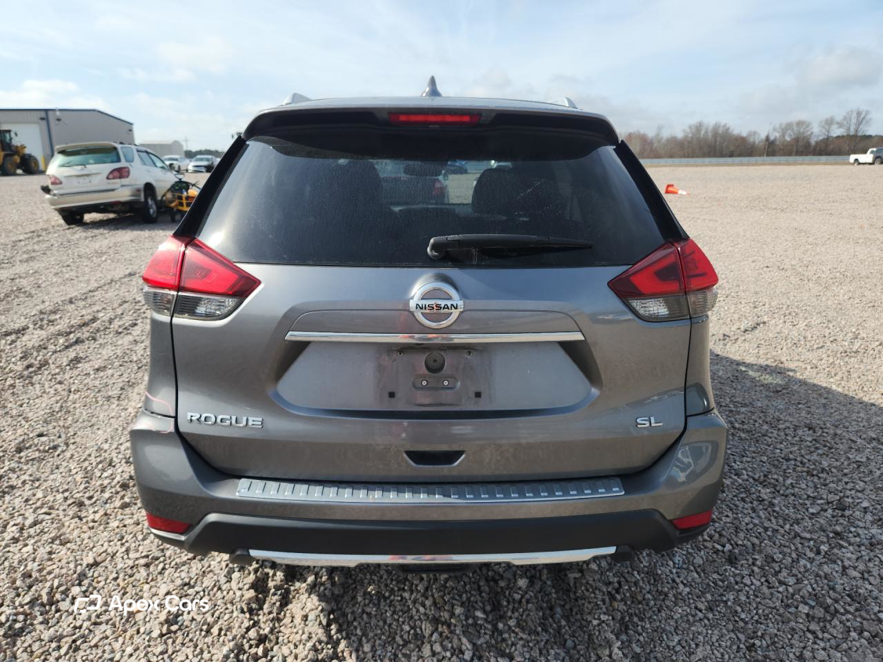 Nissan Rogue 2017