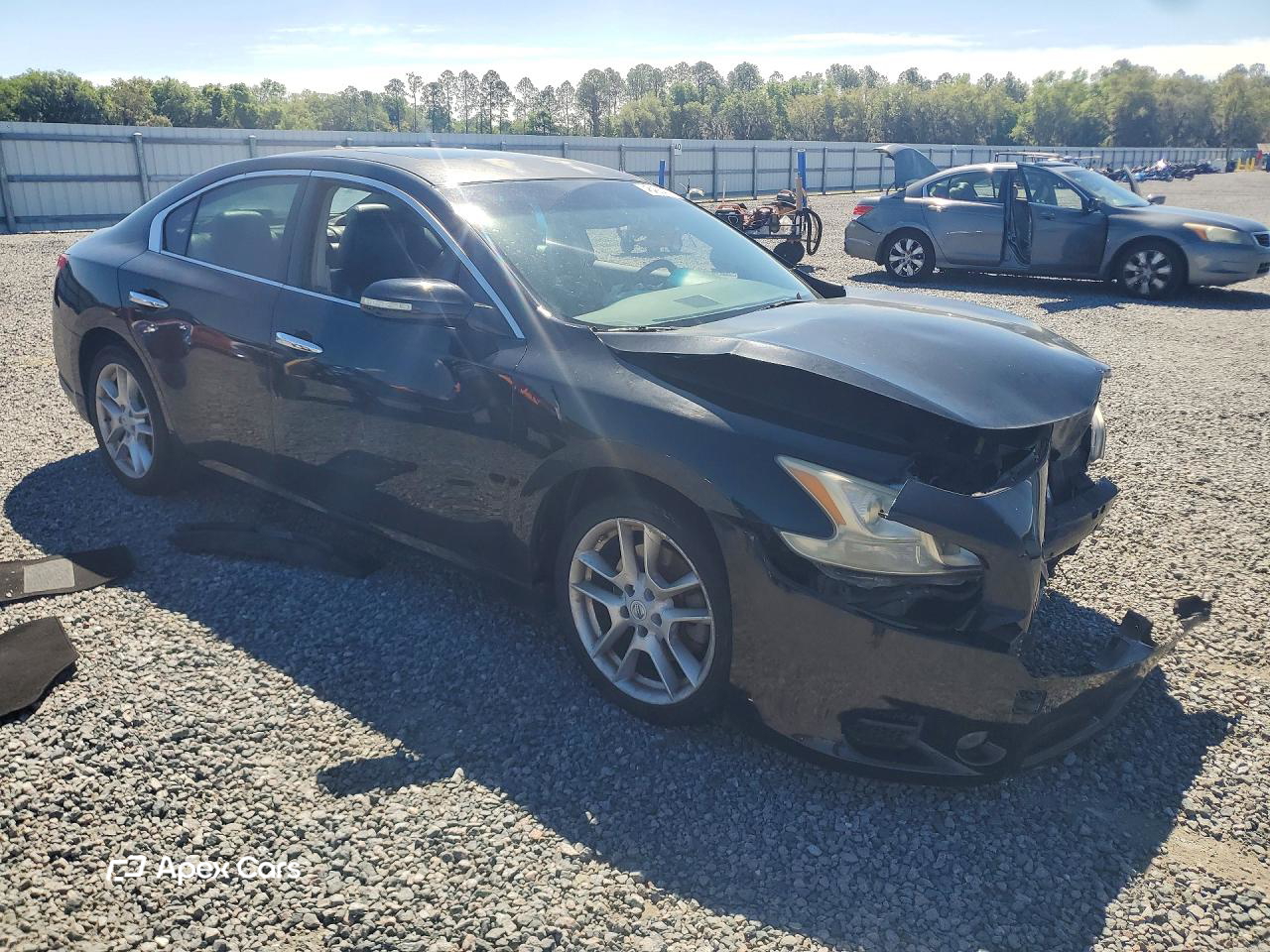 Nissan Maxima 2011