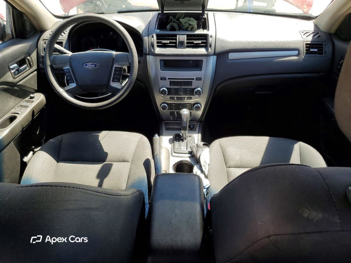 Ford Fusion 2010