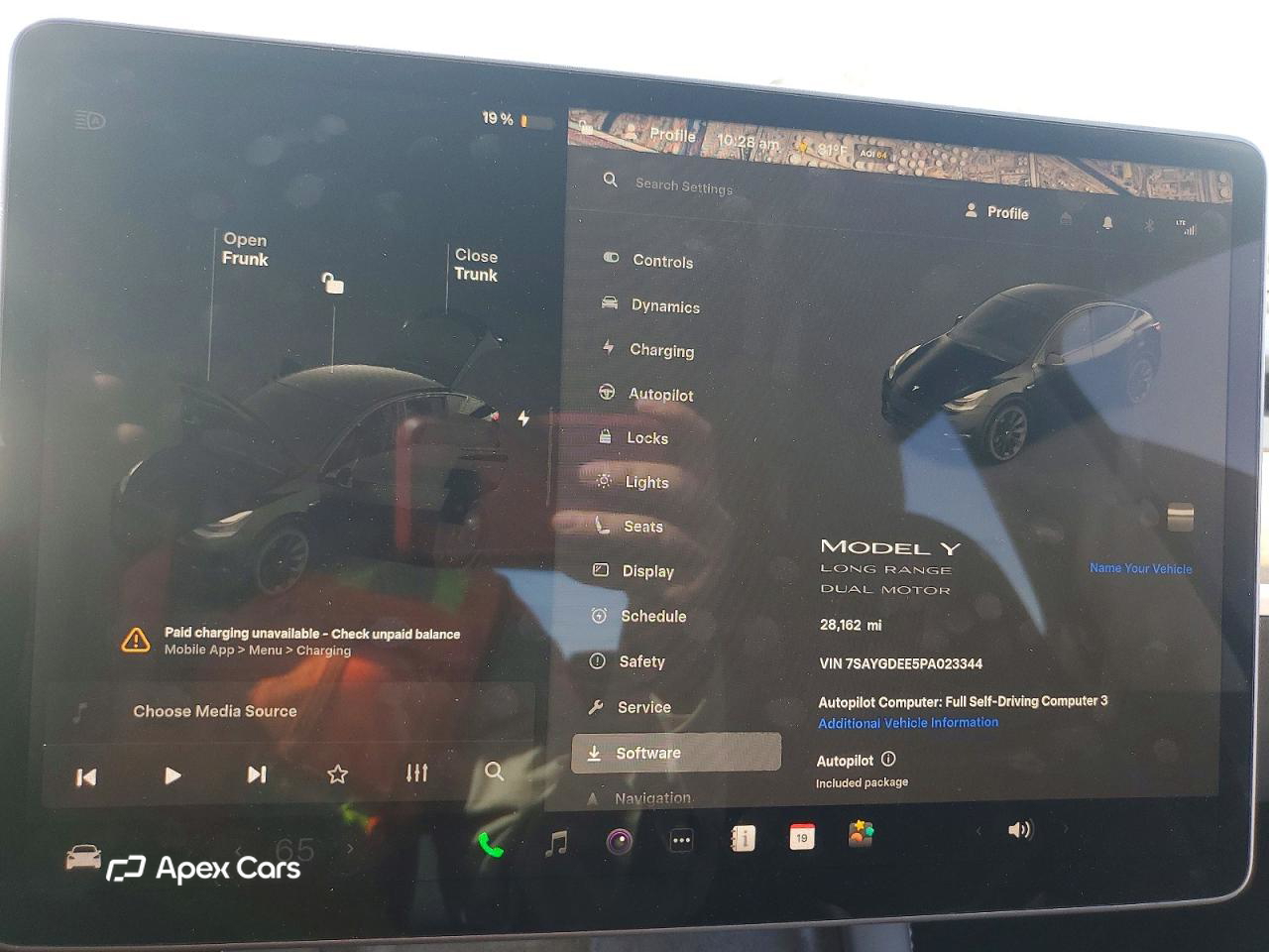 Tesla Model Y 2023