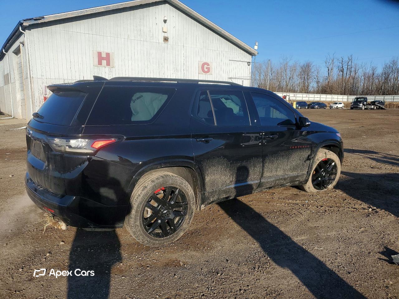 Chevrolet Traverse 2019