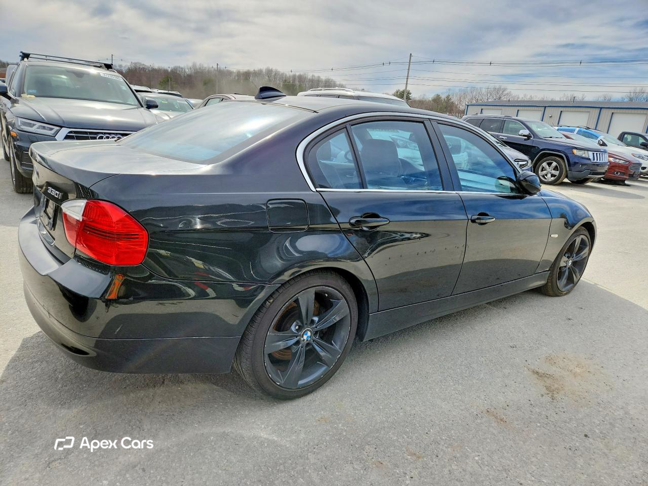 BMW Series 3 2006