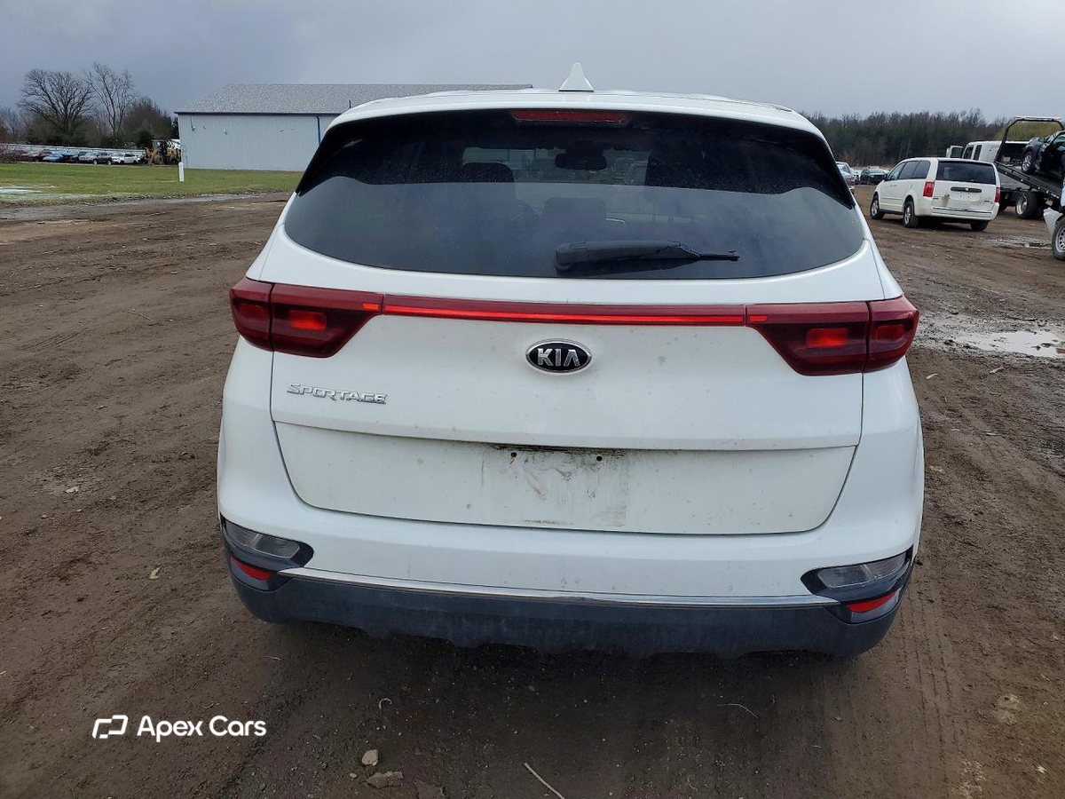 Kia Sportage 2020