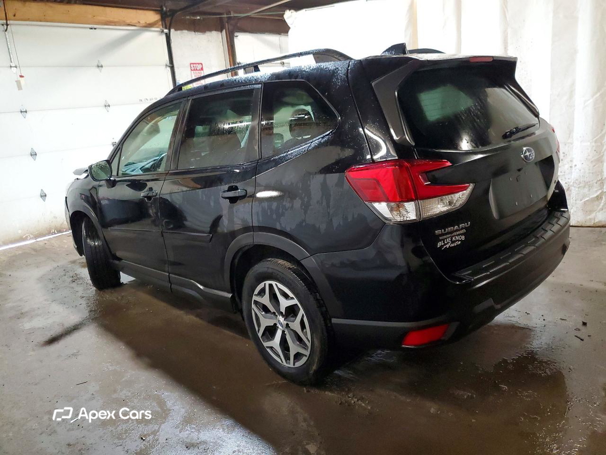 Subaru Forester 2020