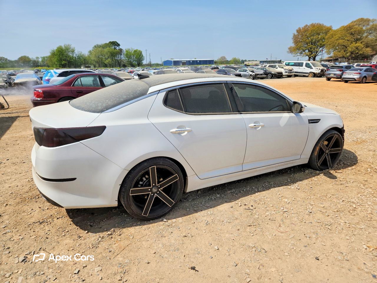 Kia Optima 2014