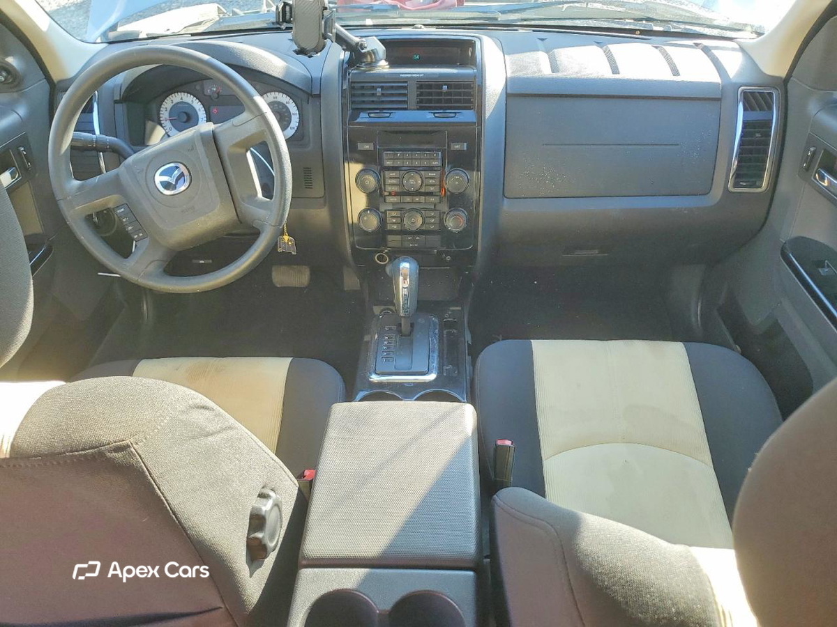 Mazda Tribute 2008